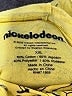 Nickelodeon Yellow Pullover Hoodie Size XXL - photo 7