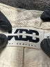 Assorted Brands 100% Cotton Silver Casual Pants Size 14 - photo 7
