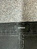 Express 100% Cotton Black Jeans Size 10 - photo 7