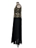 Jkara 100% Polyester Black Cocktail Dress Size 6 - photo 5