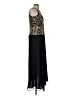 Jkara 100% Polyester Black Cocktail Dress Size 6 - photo 4