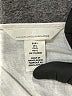 H&M Ivory 3/4 Sleeve Button-Down Shirt Size L - photo 6