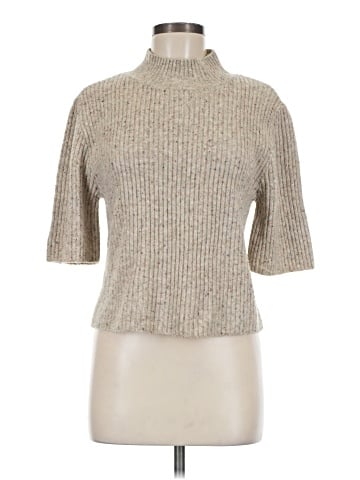 Bobeau Turtleneck Sweater (view 1)