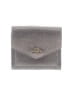 Coach Gray Wallet One size - photo 1