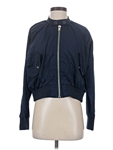 Free People Track Jacket (view 1)