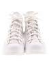 Converse White Sneakers Size 8 - photo 2