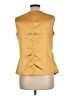 Monroe and Main Gold Sleeveless Blouse Size L - photo 2