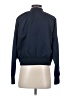Free People 100% Polyester Blue Track Jacket Size XS - photo 2
