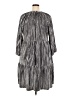 Cato Silver Casual Dress Size 18 - photo 2