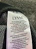 Lyssé Solid Gray Active Pants Size L - photo 8