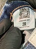 Express Stars Blue Jeans Size 2R - photo 5