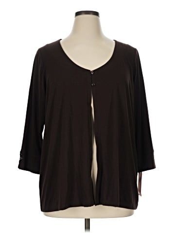 Caslon Cardigan (view 1)