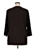Caslon Brown Cardigan Size 1X - photo 2