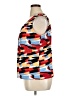 Kasper Red Sleeveless Blouse Size XL - photo 5