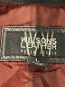 Wilsons Leather 100% Leather Black Blazer Size L - photo 6