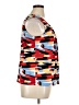 Kasper Red Sleeveless Blouse Size XL - photo 4