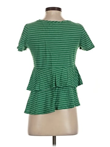 By Anthropologie Short Sleeve T-Shirt (view 2)