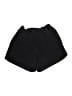 Lands' End Solid Black Shorts Size 16 - photo 1