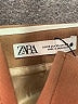 Zara Tan Sleeveless Blouse Size XS - photo 7
