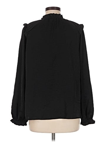 Knox Rose Long Sleeve Blouse (view 2)