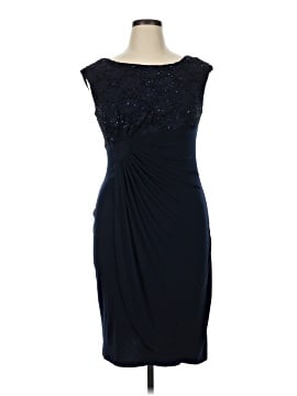 Connected Apparel Cocktail Dress
