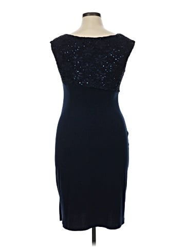 Connected Apparel Cocktail Dress (view 2)