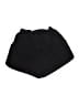 Lands' End Solid Black Shorts Size 16 - photo 2