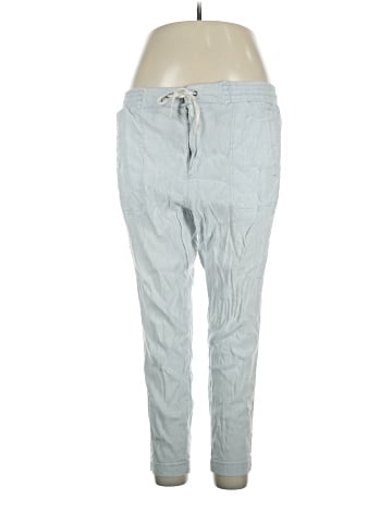 Lou & Grey Linen Pants (view 1)