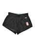 Champion 100% Polyester Hearts Black Athletic Shorts Size S - photo 1