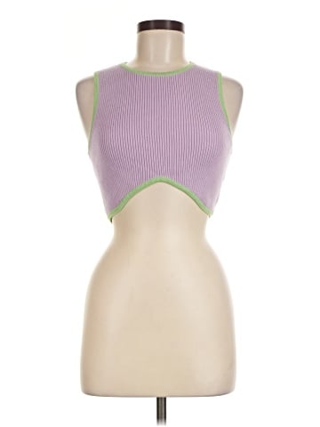 Olivaceous Tank Top (view 1)