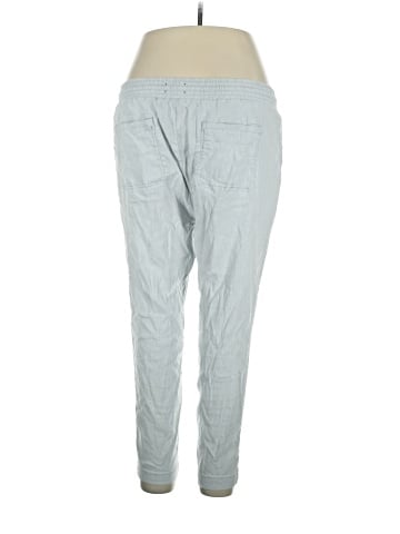 Lou & Grey Linen Pants (view 2)