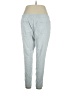 Lou & Grey Gray Linen Pants Size XL - photo 2