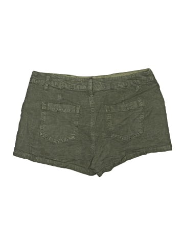 Joie Khaki Shorts (view 2)