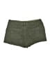 Joie Solid Green Khaki Shorts Size 6 - photo 2