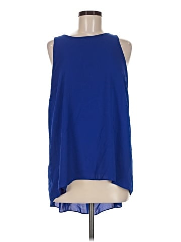 Vince Camuto Sleeveless Blouse (view 1)