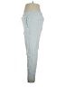 Lou & Grey Gray Linen Pants Size XL - photo 5