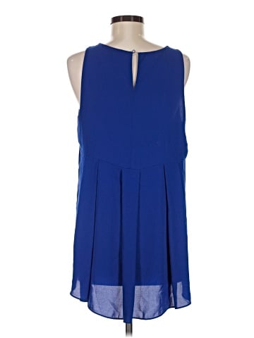 Vince Camuto Sleeveless Blouse (view 2)