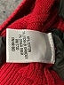Merona Red Pullover Sweater Size 24 - 26 - photo 8