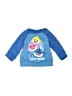 Nickelodeon 100% Polyester Blue Sweatshirt 9-12 MO / 12 MO - photo 1