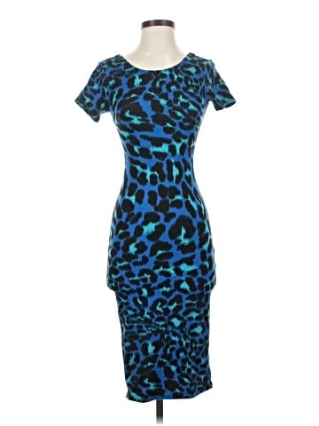 WAYF Cocktail Dress (view 1)