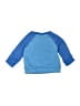 Nickelodeon 100% Polyester Blue Sweatshirt 9-12 MO / 12 MO - photo 2