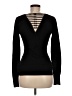 Venus Black Pullover Sweater Size M - photo 2