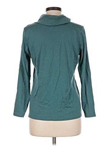 L.L.Bean Turtleneck Sweater (view 2)