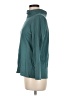 L.L.Bean 100% Cotton Teal Turtleneck Sweater Size M - photo 5