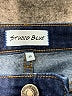 STUDIO BLUE Solid Blue Jeans Size 30 waist - photo 7