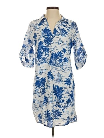 Tori Richard Casual Dress (view 1)