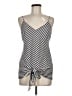 Gold Hawk 100% Polyester Black Tank Top Size M - photo 1
