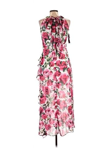 Betsy & Adam Cocktail Dress (view 2)