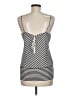 Gold Hawk 100% Polyester Black Tank Top Size M - photo 2