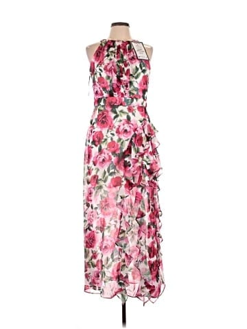 Betsy & Adam Cocktail Dress (view 1)